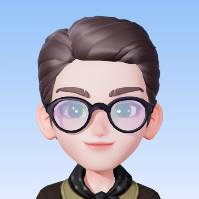 帅气大男孩
