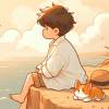 浩然?、与