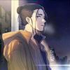white paper-cg男孩