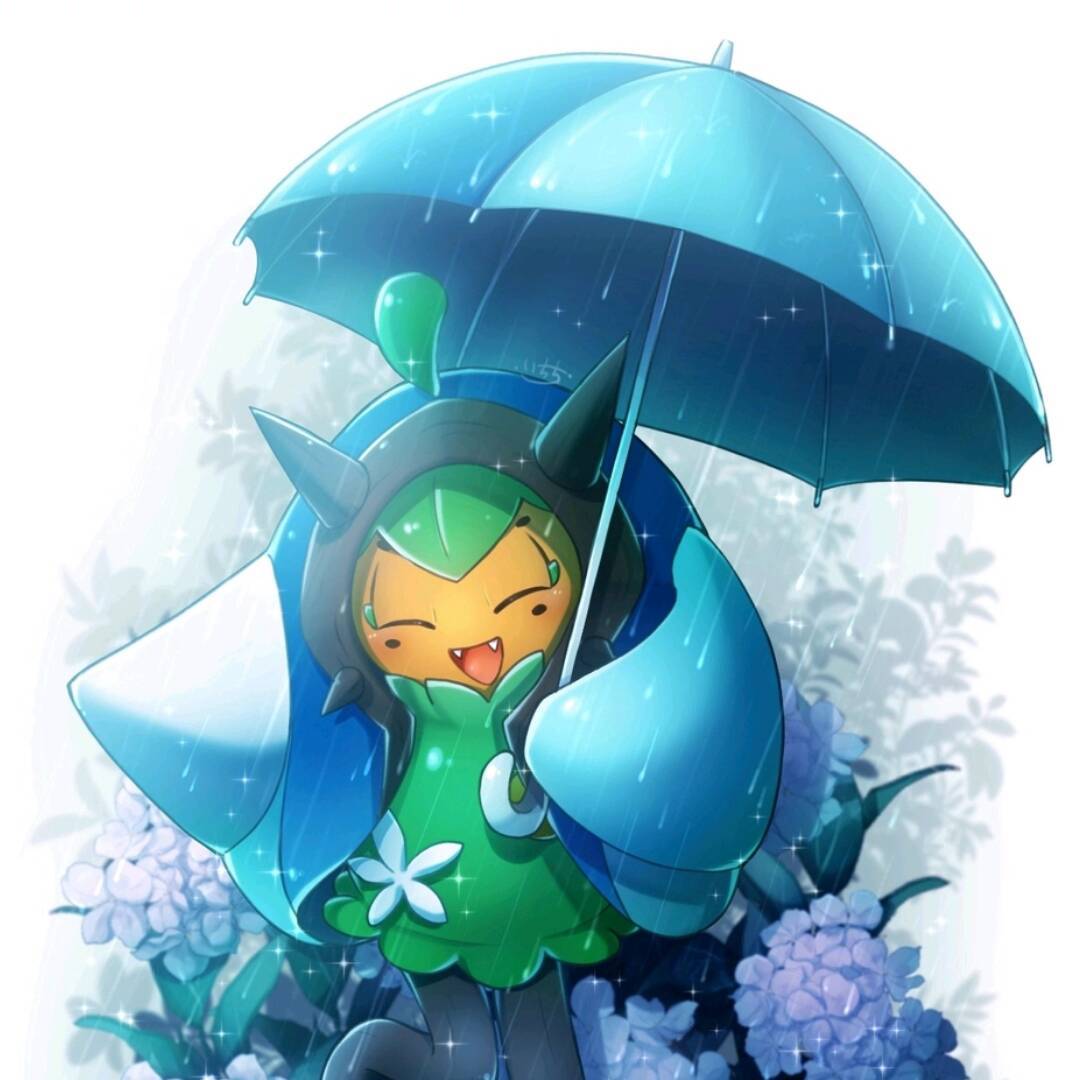 㵘燚不容