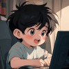 夏夜星空海