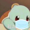 呆毛四块一根