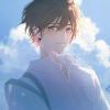 星空映入长安