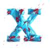 X、