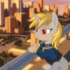 光影渺渺的头像-EquestriaMemory