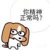 彭格列二十代忠犬的头像