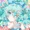 四月樱花白的头像-魔酷网