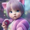 end、 虎崽陪伴员的头像-七玩网