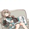 忧伤本さん