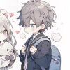 月白无心
