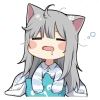羽の雫