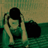 __月下、独醉。