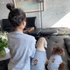 你没读过书呢