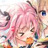 桜舞ぃ落ちる