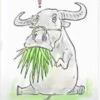红尘梦蕉叶鹿