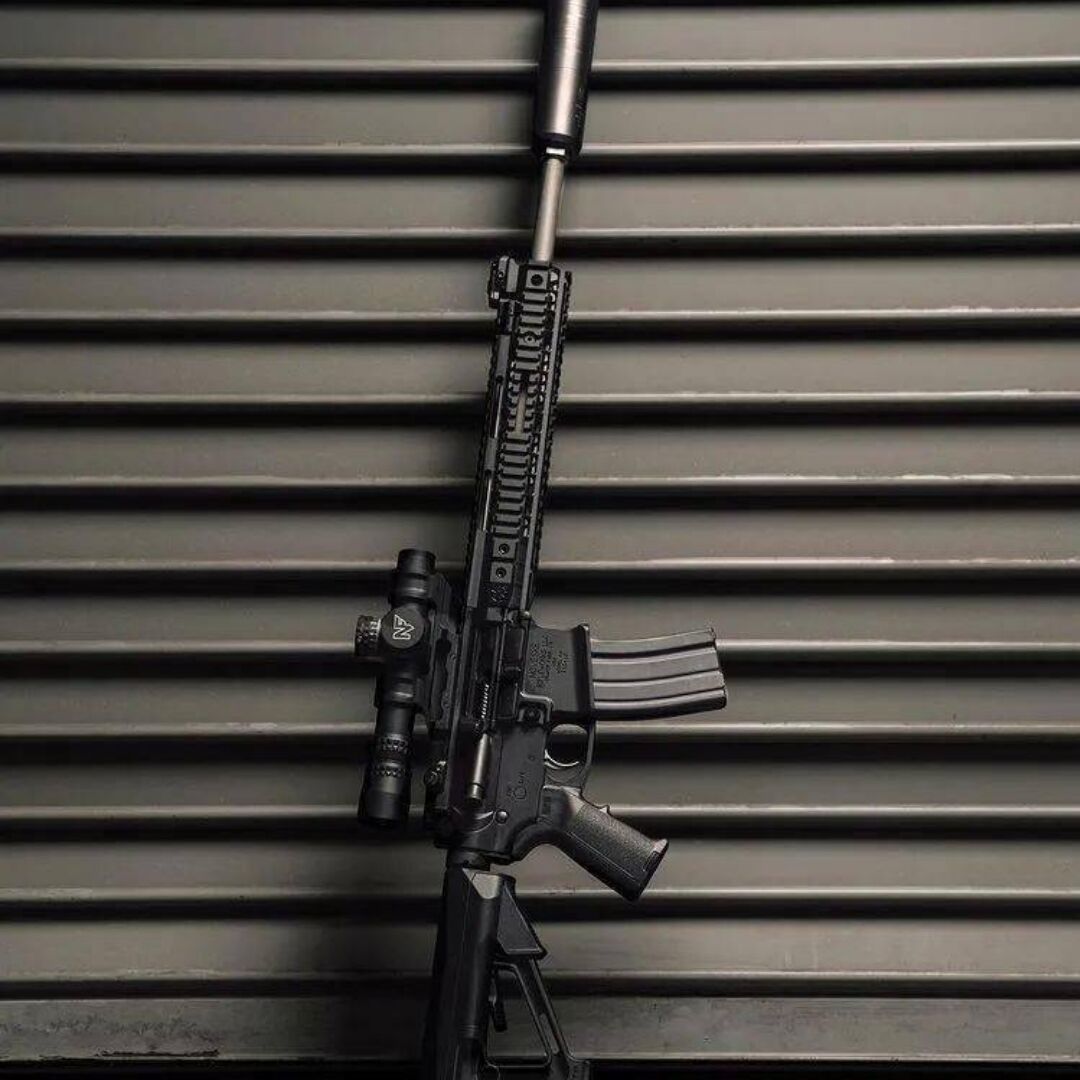 M14掉了