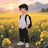 聪明的你