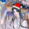 降雪机率百分之百的头像-魔酷网