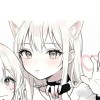 一只猫猫的头像-iRightNow-游戏联机社区