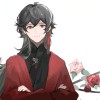 挽安.