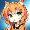 三花猫聚顶