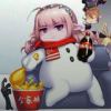 yx╰☆一个