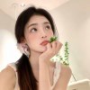 路灯，晚风