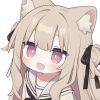 七彩猫咪