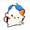 𒄆呆呆小猫