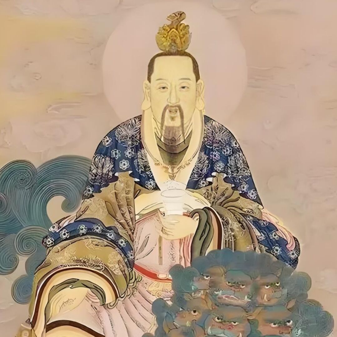 大显威灵