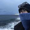 凌晨的海 ⁠