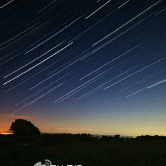 ☆流星雨★