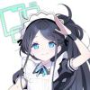 メイドのイリスです