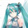 Hatsune Miku的头像 - 游戏网格GameGrid