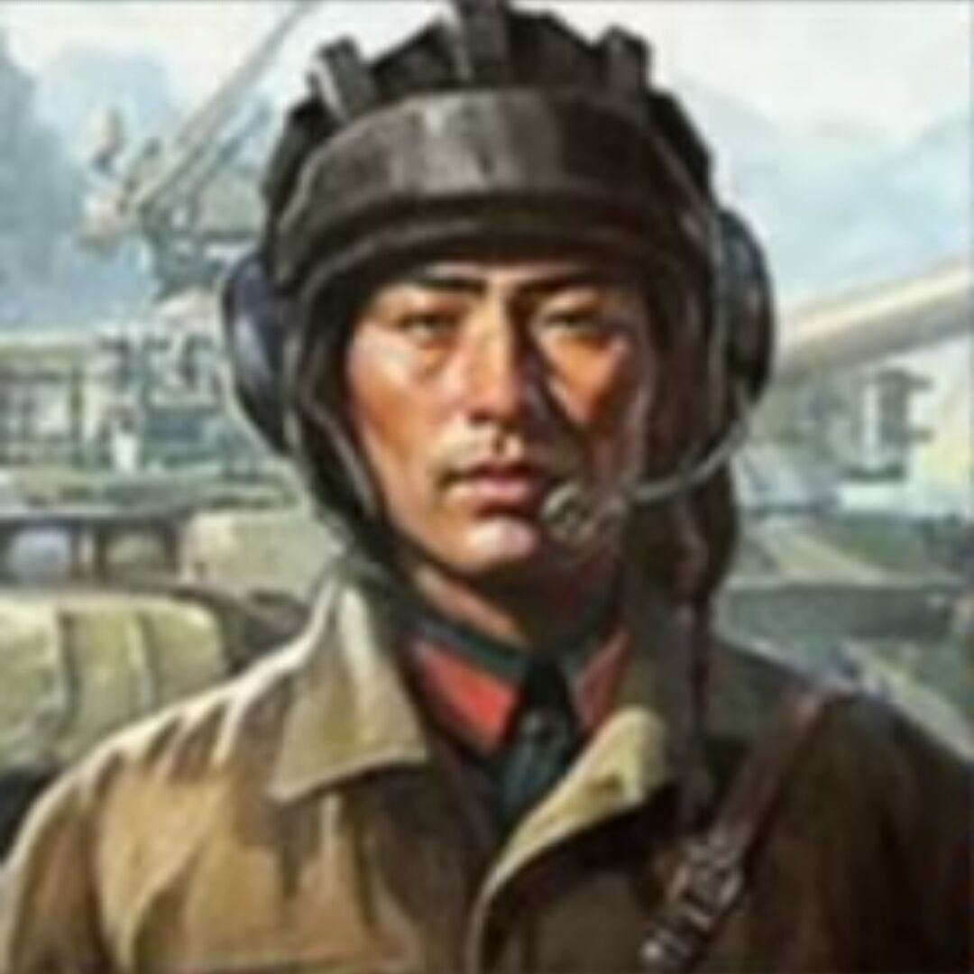 SCAR白狐