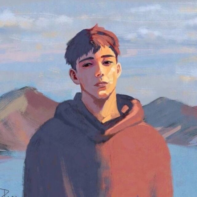 向上爬的蜗牛
