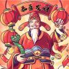 存钱买房真君