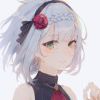 嘘月。