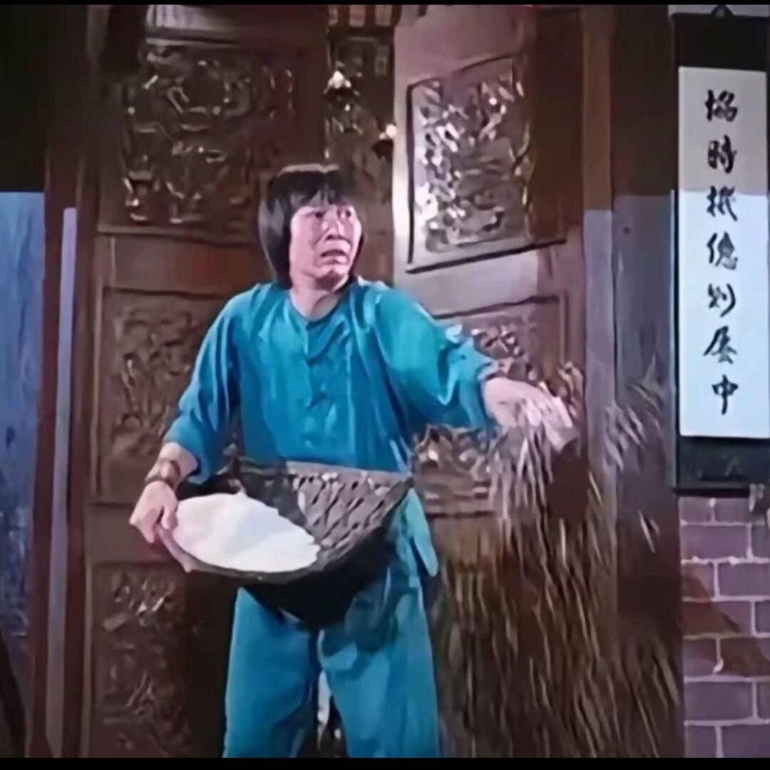 大大的糯米撒给你