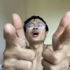 无影无踪的憨