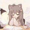 小祈同学