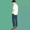 随影而摄