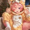 落花人独立