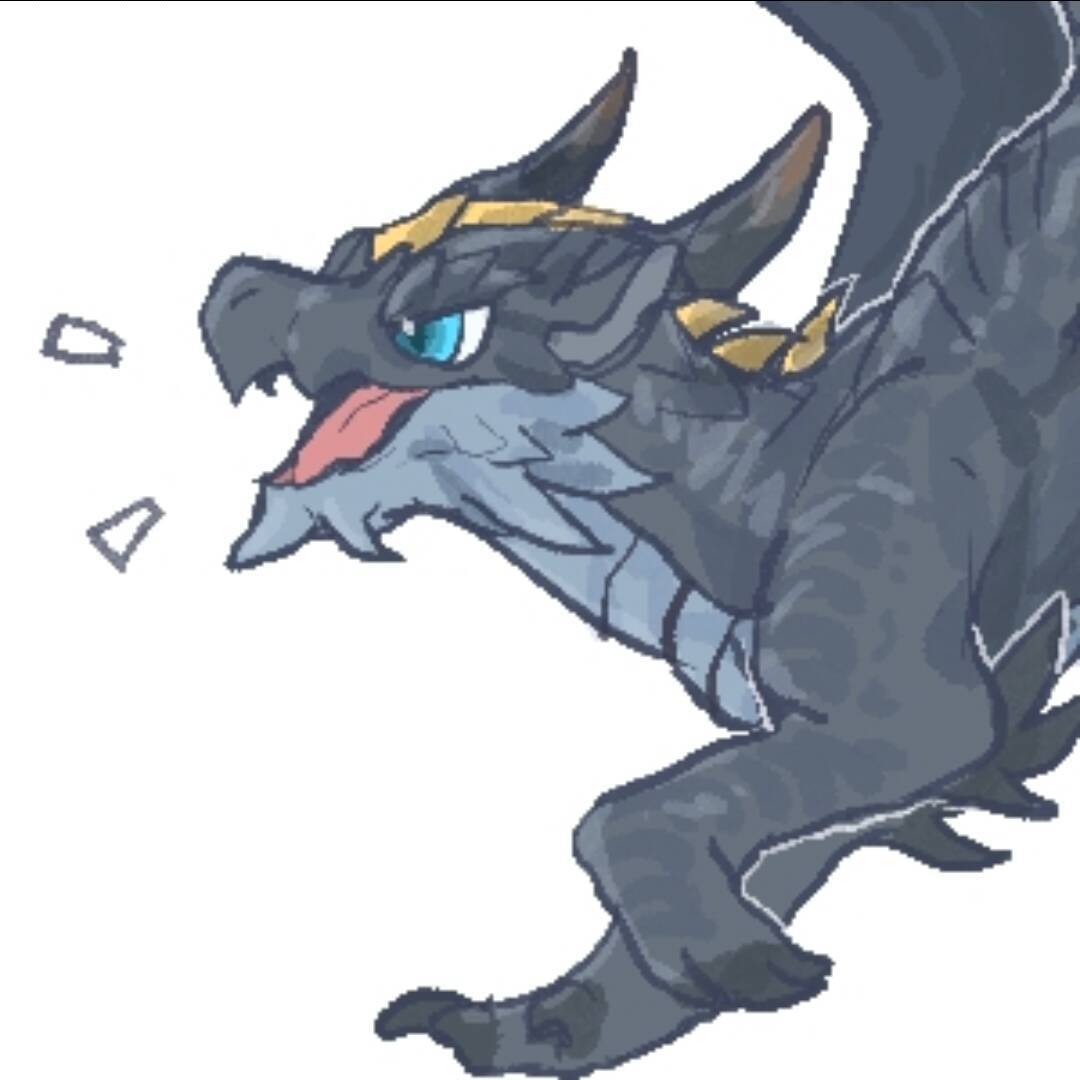 无名之龙（被超似了）