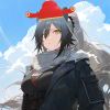 Schwarz