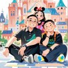 似水流云的头像-WordPress主题模板-zibll子比主题