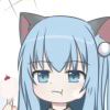 ♡舟游烟雨中