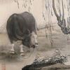 牛耕田