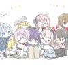 金色拼图