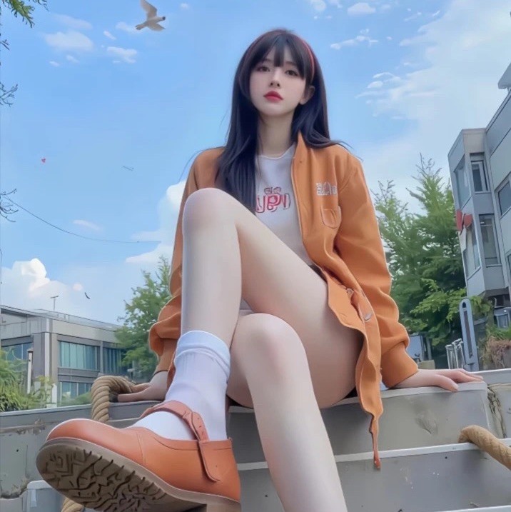 脸都红了呢